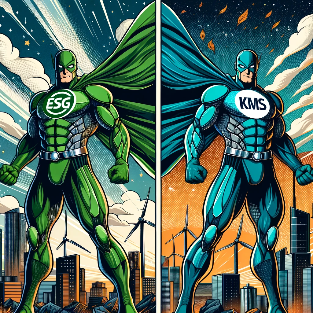 ESG & KMS: The Dynamic Duo of Progress! – Self Help Assistant (SHA)